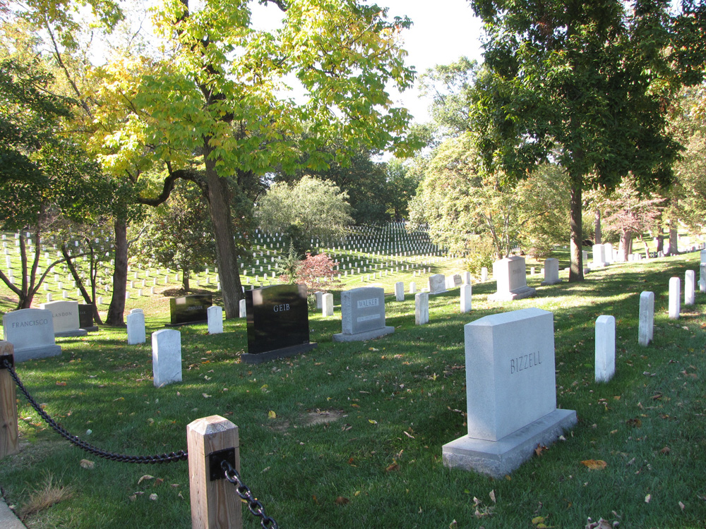 Arlingtom Cemetary