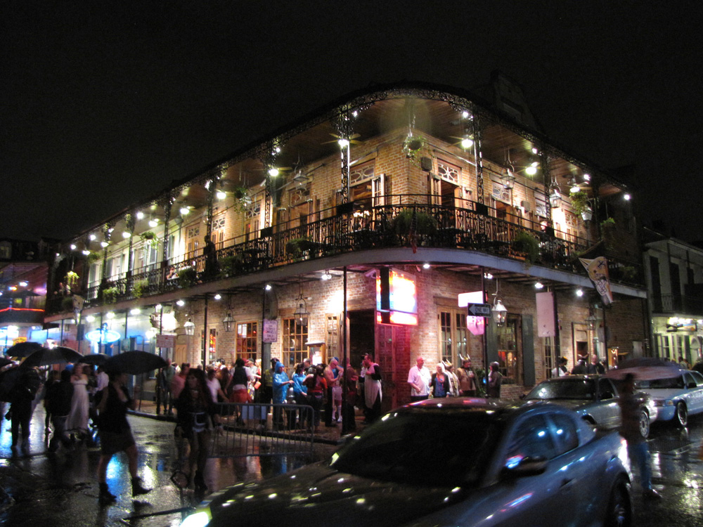 New orleans! Halloween