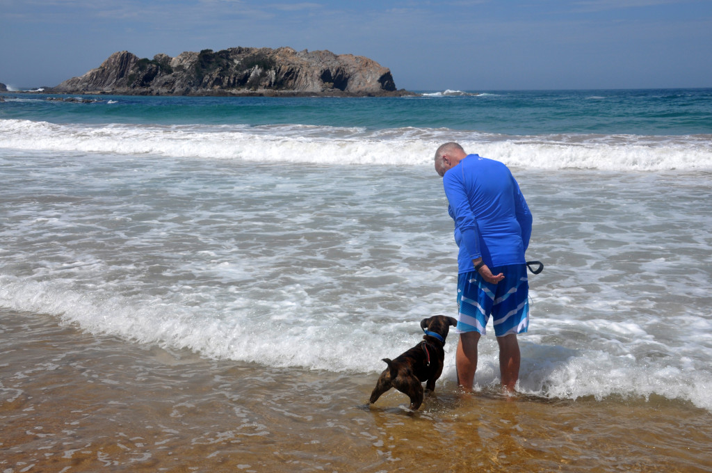 Whiskey meets the sea