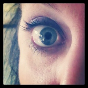 sisters mutant eye - haha