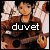 Duvet Fanlist
