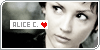 Alice Cullen Fanlist