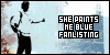 She Paints Me Blue Fanlist