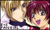 Yuki and Shuichi - so cute!! i'm a Gravitation Fangirl!!