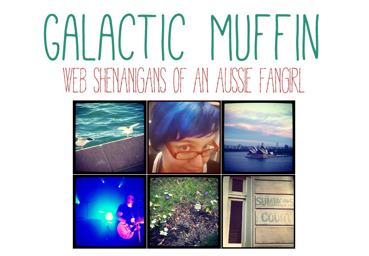 galactic muffin